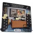 The X-files Fox Mulder   Dana Scully Special Agents Itty Bittys Set By Hallmark