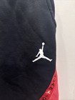 Jordan Jumpman Fleece Shorts Youth Boys Size Large 12-13