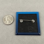 Omg Pepsi Is Here Blue Globe Logo 2  Square Pinback Button  61722