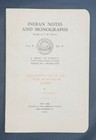 1928 Decorative Art Of The Tetes De Boule Of Quebec  Indian Notes And Monographs