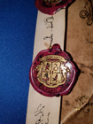 Albus Dumbledore Last Will   Testament   Harry Potter Replica Prop