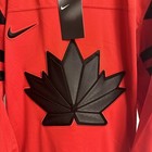 2022 Nike Team Canada Olympic Replica Hockey Jersey University Red Men s Size L