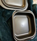 Tupperware Ultrapro Ultra Pro 2 0 L Square Baking Dish Casserole With Cover New