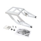 Two Up Mounting Bracket Luggage Rack Fit Harley Softail Sport Glide Flsb 2018-24