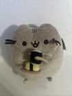 Gund Pusheen Snackables Sushi Cat 9  2021 Stuffed Toy Plush Cute