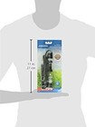 Submersible Aquarium Heater  Betta Fish Tank Heater  25-watt  11230  Black