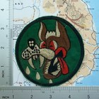 8 Plus 2   Patch   Usaf   32nd   William Tell   17th Air Forc   Usaf Patch    Z