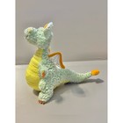 Webkinz Citrus Dragon Ganz Hm436 Plush Stuffed Animal Fantasy Magic Toy No Code
