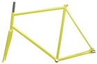 Eai Toyo Godzilla Track Fixed Gear Frameset 58cm Yellow New