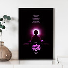 I Saw The Tv Glow Movie Poster  Wall Art Prints  Art Poster  Material Gif