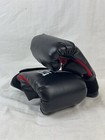 Everlast Mma Training Heavy Bag Gloves L xl Boxing Open Thumb Red Black