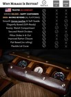 Watch Travel Case Leather Watch Case For Men Travel Watch Roll Case  variations 