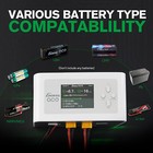Gens Ace Imars Dual Channel Ac200w dc300w Rc Lipo Battery Balance Charger White