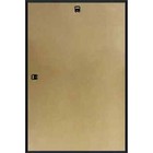 Mainstays 24x36 Basic Black Poster Frame  New