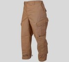 Tru-spec Pants Mens Size Medium Long Coyote Tactical  Poly Cotton Ripstop 1271