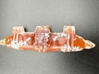 2000  Years Old Ancient Bactrian Afghanistan Carnelian Stone Amulet
