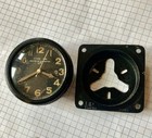 Lip Type 150 Montre De Navigation 03  1940 French Air Force Cockpit Clock 