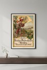      Nuremberg Shooting Contest Poster  1897  - 24x36    Vintage Style - Premium