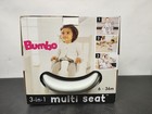 Bumbo Brh001 Multi-purpose Seat - Gray 2835brh201 New
