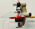 Rigby Cloth Stripping Machine W 2 Blades Model D Usa 