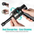 Usb Keyboard Vacuum Cleaner Cordless Computer Cleaners Rechargeable With Cleanin