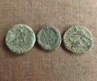 Lot Ancient Roman Bronze Coins
