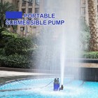 Sump Pump 1hp Clean dirty Submersible Water Draining Pump 5000gph Water Pump