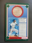Duke Snyder 1992 Stars Showcase Baseball  999 Pure Silver Coin Hof Dodgers