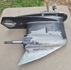 1989 Omc Cobra Outdrive Lower Unit Gearcase 0987800