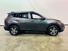 2018 Toyota Rav4 Xle Sport Utility 4d