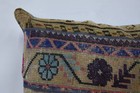 28 x28  Beige Pillow  Antique Pillows  Pillow For Couch  Throw Pillow