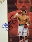 Manny Pacquiao Signed Auto 8x10 Boxing Photo    pacman    Fan Art Psa 235
