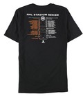 Reebok Nhl Stadium Series 2015 T-shirt Black Xl