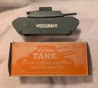 Original Wwii Toy Victory Tank By Richard Apple W  Original Box