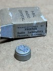 Vintage New Old Stock P-r-l Phoenix Radio Laboratory Crystal     cat Whiskers   