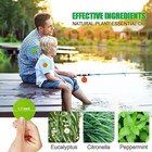 300 Pcs Mosquito Stickers Citronella Bug Patches For Kids Adult With 3 Pack