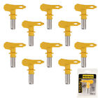 Airless Spray Gun Tips Nozzle For Titan Wagner Paint Sprayer Gun 211-627 Series