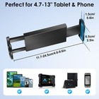 Tablet Phone Wall Mount Holder For 4 7-13  Ipad Iphone 360   Rotation Bracket