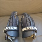 Warrior Nemesis Lacrosse Goalie Gloves Size Small Pre-owned