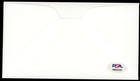 Bob Cousey Bill Sharman Psa Dna Autograph 1991 First Day Cover Cache Fdc Signed