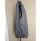 Pga Tour Golf Black Caviar Heather Vest Men s Size Xl Gift