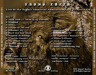 Frank Zappa - Buffalo 1974  2xcd