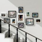 Solid Wood Picture Frame Lot Photo Display Wall Gallery Photo Frames Home Decor