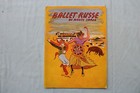 1943-1948 Ballet Russe De Monte Carlo Program - Lot Of 4 - O 3728