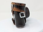 Vintage Leica Leather Camera Case By Ernst Leitz  Wetzlar Germany