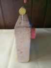 Fisher Price  vintage Tv Radio Wood Wind Up Toy Jack   Jill Music Box 