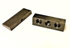 For Haas Sl-10   St-10 Turret Face Wedge Clamp  3 4  Square O d  Tools 