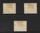 Italy Scott 410 - 412 Mint Hinged Set - 1939 Centenary Of Italian Railroads