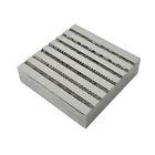 Design  101 Wire Design Emboss Plate 7 In 1 Pattern - Jewelry Die - Bangle Die