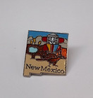 New Mexico Souvenir Lapel Pin
